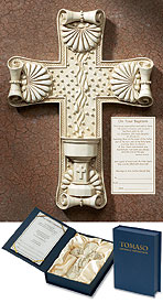 Tomaso Baptism Cross