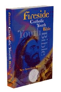 Image of the Fireside Catholic Youth Bible