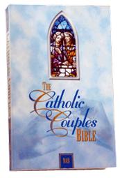 Image of the Catholic Couples Bible