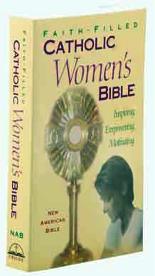 Image of the Catholic Women's Bible