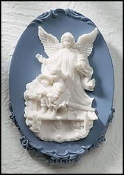 Babtism Gift - Guardian Angel Plaque