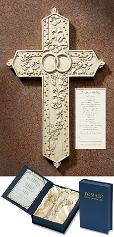 Tomosso Wedding Cross