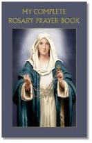 My Complete Rosary Prayer book as part of Gits set.