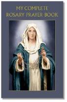 My Complete Rosary Prayer book as part of gift set.