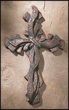 7 ribbon cross