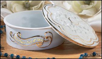 Image of Hail Mary Rosary Box