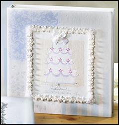 Amour wedding photo album