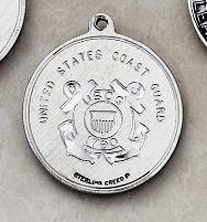 Catholic Coast Guard Medal