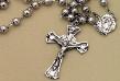 Image of Sterling Silver Rosary