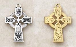 Celtic Cross Pendant by Creed make a wonderful Father's Day Gift - Father Day Gift Idea