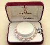 Pink Heart First Communion Bracelet